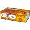Plasmon Omogeneizzato Banana Mela 6x80 gr - Plasmon