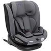 Chicco Mokita i-Size (76-150 cm) GREY BLACK - Chicco
