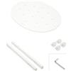 Stokke Kit di ridimensionamento per Stokke® Sleepi™ V3 White - Stokke