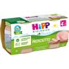 HiPP Omogeneizzato Prosciutto 2x80g - HiPP
