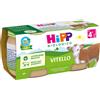 HiPP Omogeneizzato Vitello 2x80g - HiPP