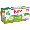 HiPP Omogeneizzato Agnello con verdure 2x80g - HiPP