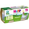 HiPP Omogeneizzato Pollo 2x80g - Hipp