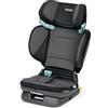 Peg-Pérego Seggiolino auto viaggio flex isize (100-150 cm) crystal black - peg perego