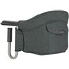 Inglesina Seggiolino da Tavola Fast Charcoal Grey - Inglesina