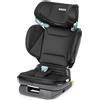 Peg-Pérego Seggiolino auto viaggio flex isize (100-150 cm) licorice - peg perego