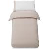 italbaby Set piumone 3 pz. Montessori muslin sabbia - italbaby