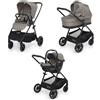 Foppapedretti Trio Travel System Divo Nut i-Size - Foppapedretti