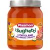 Plasmon Sughetto Ortolano con verdure a pezzetti 120 gr - Plasmon