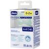 Chicco Succhietto Dual Soft Neutro 0-2M - Chicco
