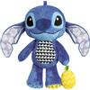 Baby Clementoni Stitch Peluche Prime Attività - 6m+ - Clementoni