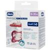 Chicco Succhietto Dual Soft Rosa 2 pezzi | 16-36 mesi - Chicco