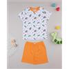 Prénatal Pigiama 2 pezzi bambino t-rex surf