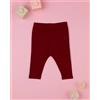 Prénatal Leggings bordeaux bimba