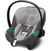Cybex seggiolino auto ATON S2 I-SIZE LAVA GREY - cybex