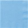 Bigiemme Tovagliolo 33 X 33 cm 20 pezzi - Azzurro