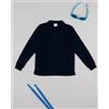 Prénatal Polo bimbo blu