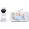 Motorola Baby monitor vm35 5" wht - motorola