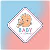 Bigiemme Tovagliolo 33 X 33 cm 20 pezzi - - Baby Gender Reveal - Baby On Board