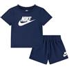 Nike Club tee & short set