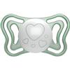 Chicco Succhietto Physio Light Lumi Sil 2-6m 2 pezzi - Chicco