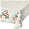 Bigiemme Tovaglia Carta 137 X 259 cm - Teddy Bear