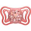 Chicco Succhietto Physio Light Pink Sil 16-36m 2 pezzi - Chicco