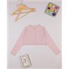Prénatal Cardigan tricot bimba rosa
