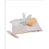 Baby Smile Dou dou quadrato coniglio renè - soft toys