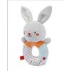Baby Smile Sonaglino anello soft coniglio renè - soft toys