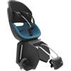 Prodigee Icon Rear Frame - Seggiolino bici con montaggio posteriore a telaio Azure Blu