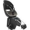 Prodigee Icon Rear Frame - Seggiolino bici con montaggio posteriore al telaio Grigio Quartz