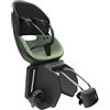 Prodigee Icon Rear Frame - Seggiolino bici con montaggio posteriore al telaio Verde Giada