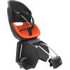 Prodigee Icon Rear Frame - Seggiolino bici con montaggio posteriore al telaio Arancio Brillante