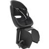 Prodigee Icon Rear Frame - Seggiolino bici con montaggio posteriore al portapacchi Nero Ossidiana