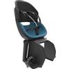 Prodigee Icon Rear Frame - Seggiolino bici con montaggio posteriore al portapacchi Azure Blu