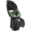 Prodigee Icon Rear Frame - Seggiolino bici con montaggio posteriore al portapacchi Verde Giada