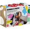 Faba Kit viaggio - bambini si parte - faba