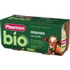Plasmon Omogeneizzato Manzo Bio 2X80 gr - Plasmon