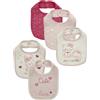 Prénatal Pack x5 bavaglini interlock