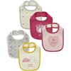 Prénatal Pack x5 bavaglini interlock