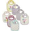 Prénatal Pack x7 bavaglini interlock