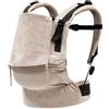 Stokke Marsupio Limas™ Carrier Flex - Marsupio per tutti i giorni - Floral Beige - Stokke
