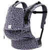 Stokke Marsupio Limas™ Carrier Flex - Marsupio per tutti i giorni - Leopard Lilac - Stokke