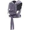Stokke Marsupio Limas™ - Marsupio per neonati - Leopard Lilac - Stokke