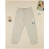Prénatal Pantalone bimba beige tre fiocchi