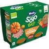 Hero Bipacco Omogeneizzato Zucca Lenticchie Tacchino 2X190 gr - Hero Solo