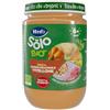 Hero Omogeneizzato Zucca Fagioli Bianchi e Vitellone 190 gr - Hero Solo