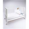 Prénatal Completo lettino 3 pz unisex "Trenini"