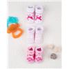 Prénatal Pack 3 calzine girl pink